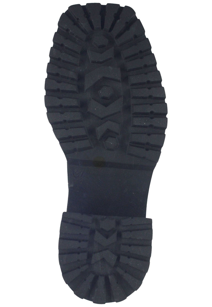 Stiefel ILC Stiefel Leder/Textil Schwarz