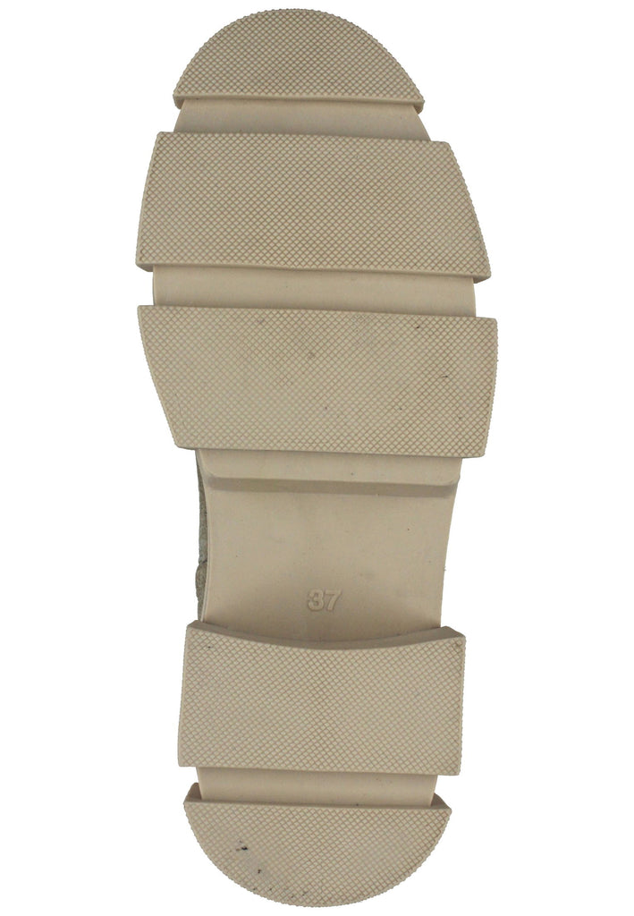 Stiefel ILC Stiefel Veloursleder Taupe Warmfutter