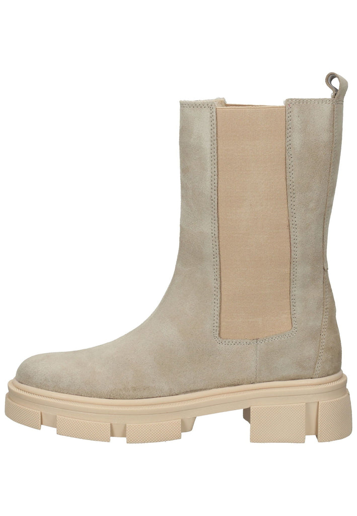 Stiefel ILC Stiefel Veloursleder/Textil Taupe