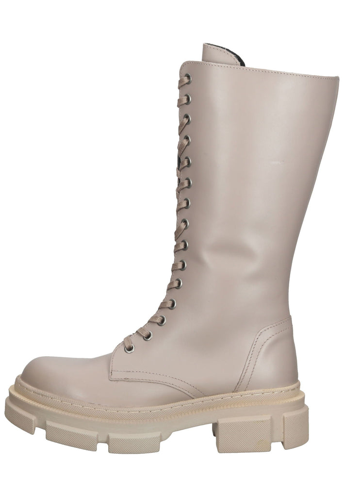 ILC Stiefel Leder Taupe