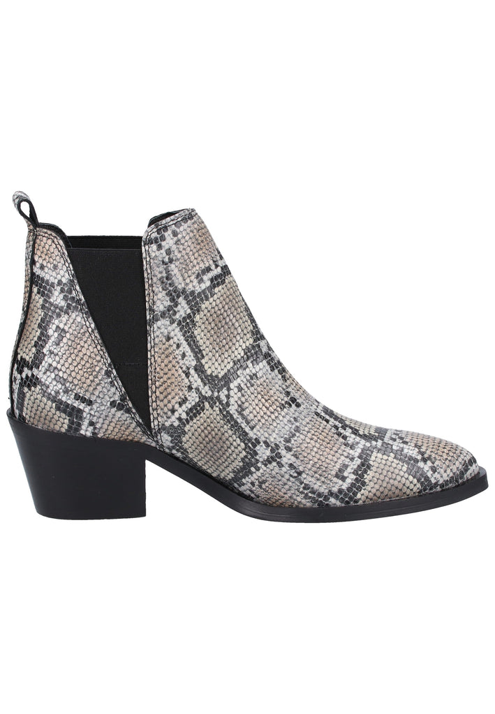 ILC Stiefelette Leder Beige