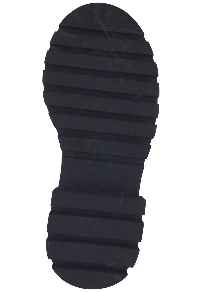 ILC Stiefelette Leder Schwarz