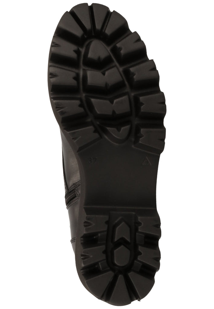 ILC Stiefelette Leder Schwarz