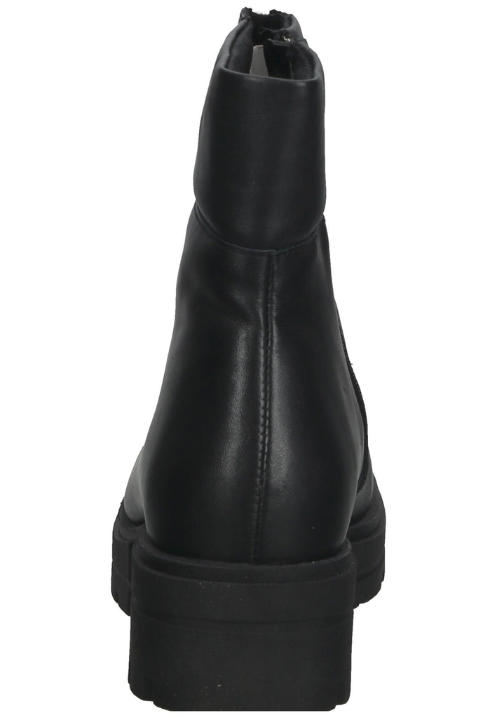 Stiefeletten ILC Stiefelette Leder Schwarz