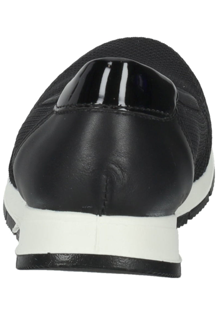 IMAC Ballerinas Textil Schwarz