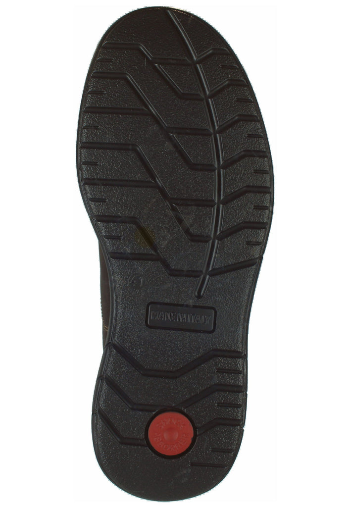 Halbschuhe IMAC Halbschuhe Leder Kaffee