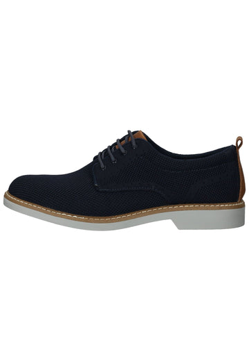 Halbschuhe IMAC Halbschuhe Leder/Textil Blau/Braun