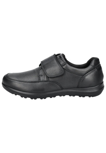 Halbschuhe IMAC Halbschuhe Nappaleder Schwarz
