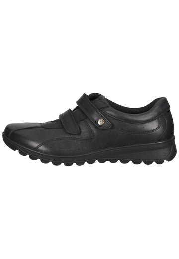 Halbschuhe IMAC Halbschuhe Nappaleder Schwarz
