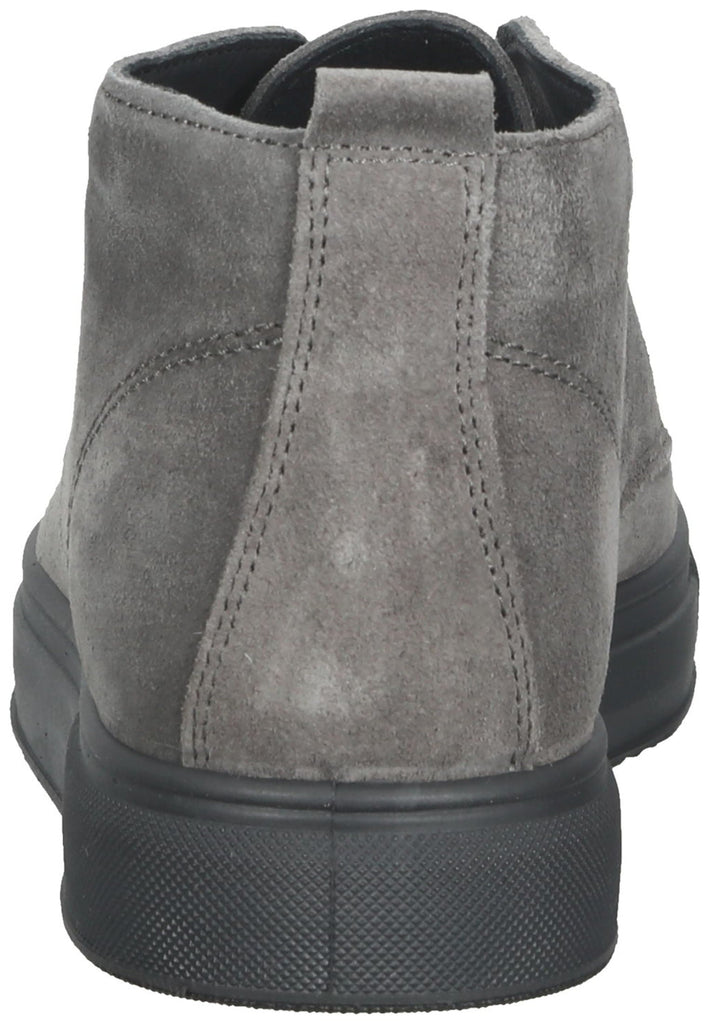 Halbschuhe IMAC Halbschuhe Veloursleder Anthrazit