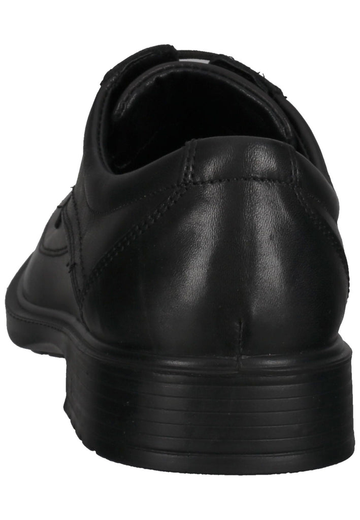 IMAC Halbschuhe Leder Schwarz