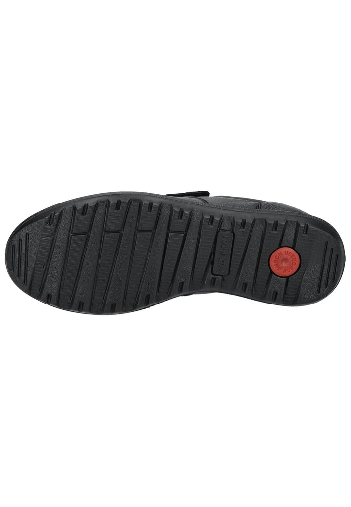 IMAC Halbschuhe Nappaleder Schwarz