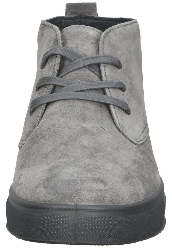 IMAC Halbschuhe Veloursleder Anthrazit