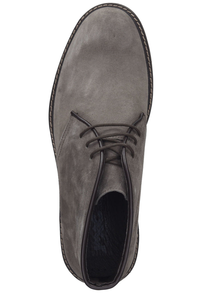 IMAC Halbschuhe Veloursleder Braun