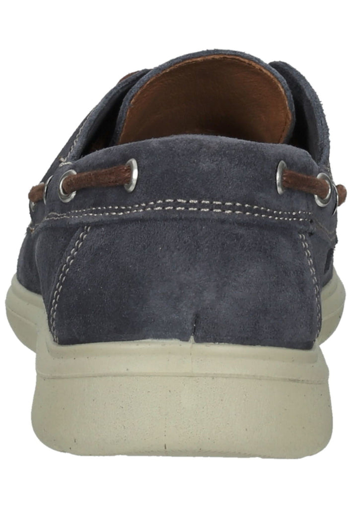 IMAC Halbschuhe Veloursleder Jeans