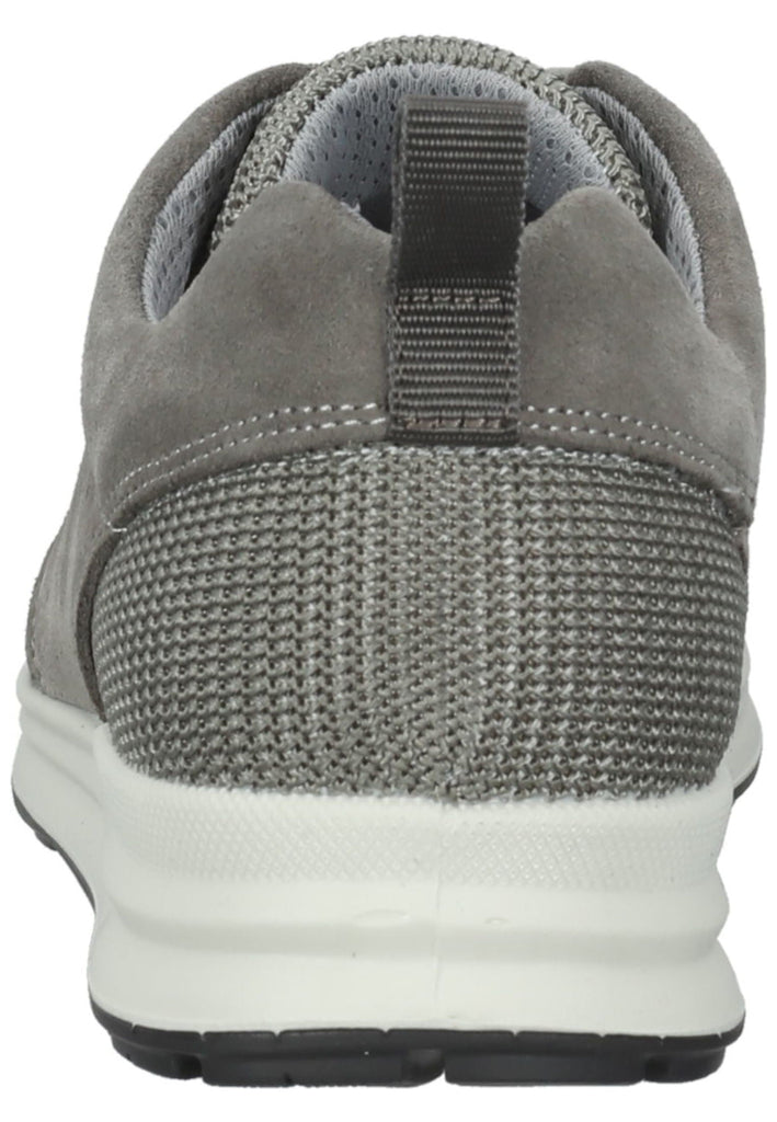 IMAC Halbschuhe Veloursleder/Textil Grau