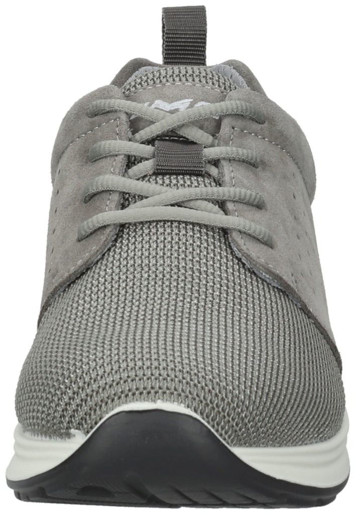 IMAC Halbschuhe Veloursleder/Textil Grau