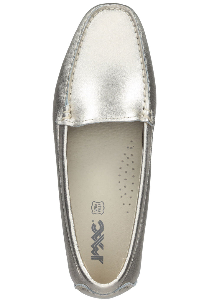 IMAC Mokassin Leder Bronze