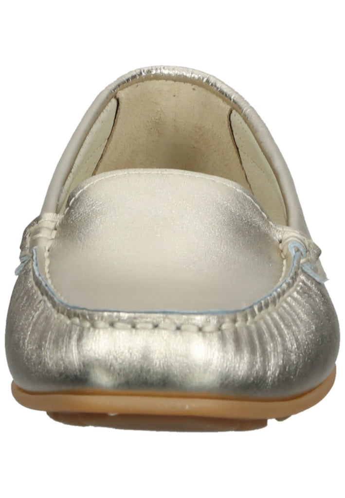 IMAC Mokassin Leder Bronze