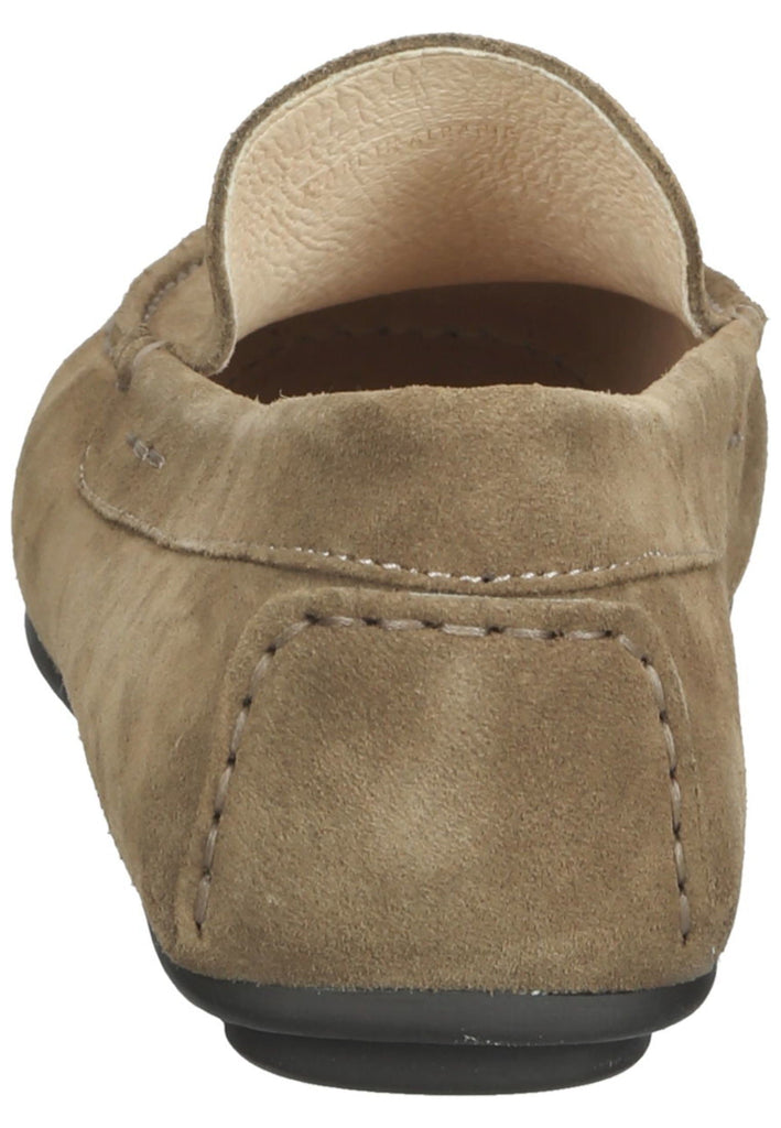 IMAC Mokassin Leder Taupe/Beige