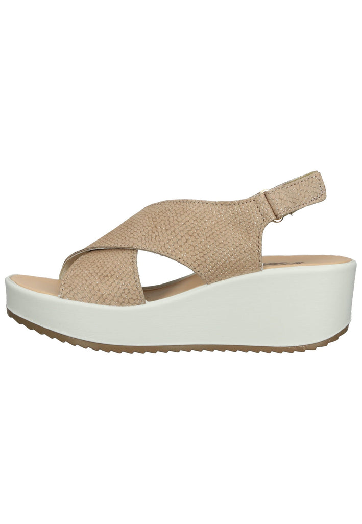Sandalen IMAC Sandalen Leder Beige