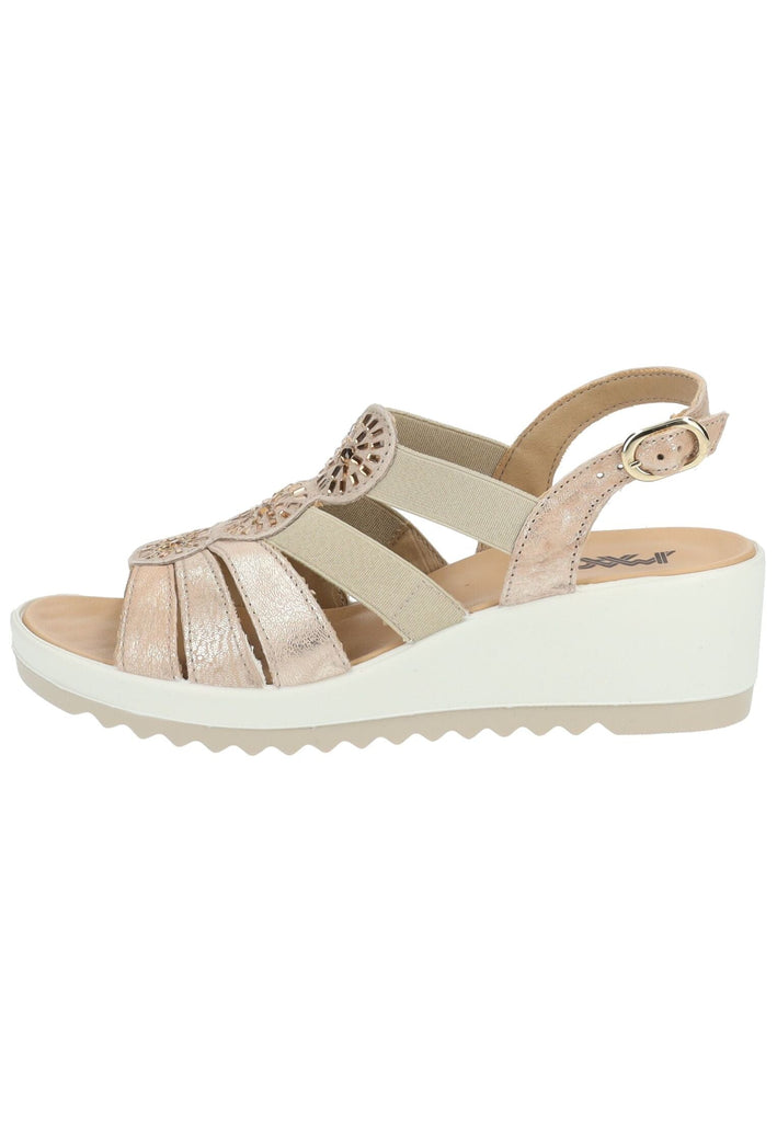 Sandalen IMAC Sandalen Leder Sand