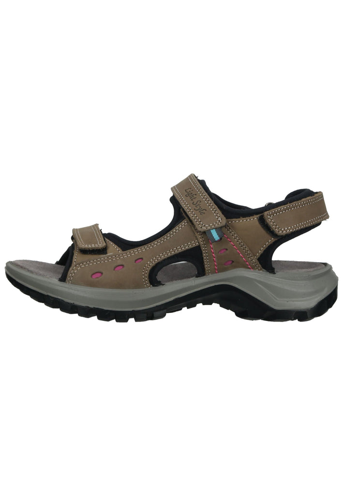 Sandalen IMAC Sandalen Leder Taupe/Beige