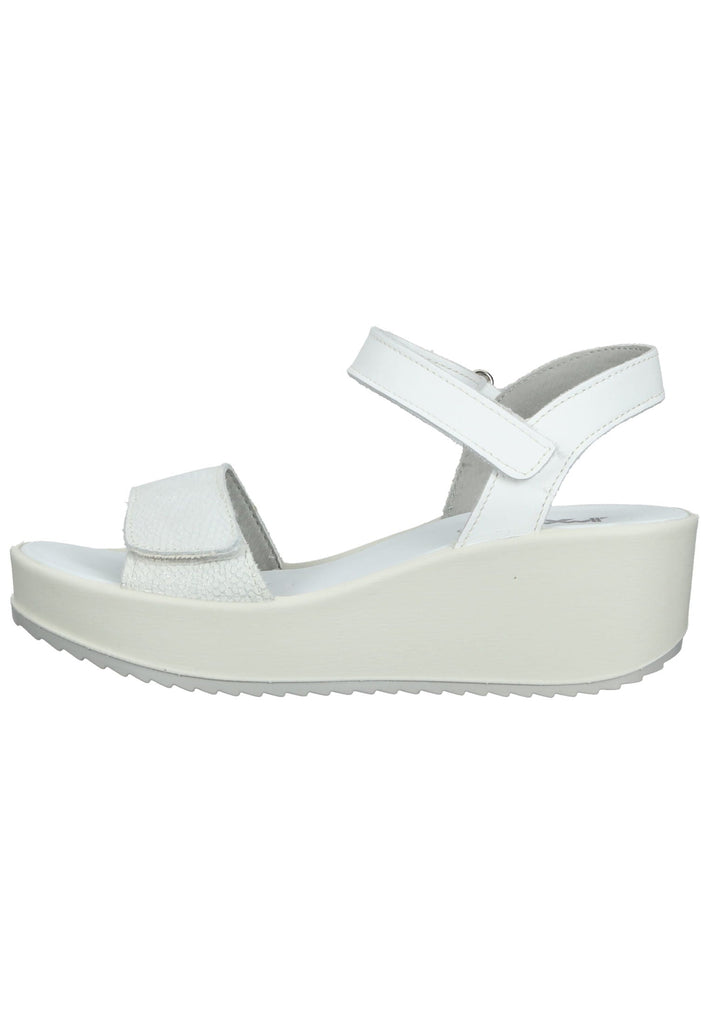 Sandalen IMAC Sandalen Leder Weiß