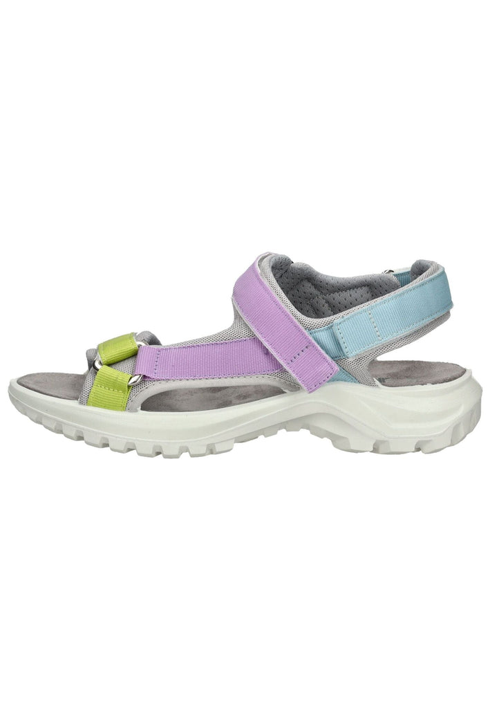Sandalen IMAC Sandalen Textil Grau/Lila