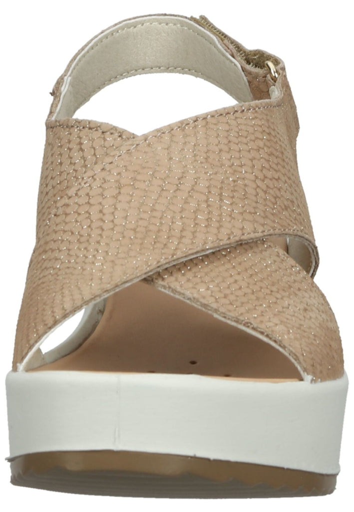 IMAC Sandalen Leder Beige