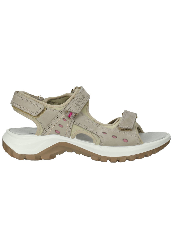 IMAC Sandalen Leder Beige