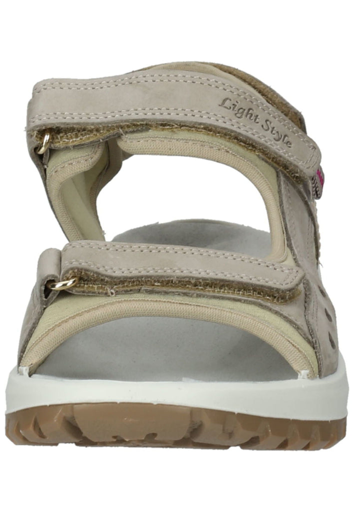 IMAC Sandalen Leder Beige