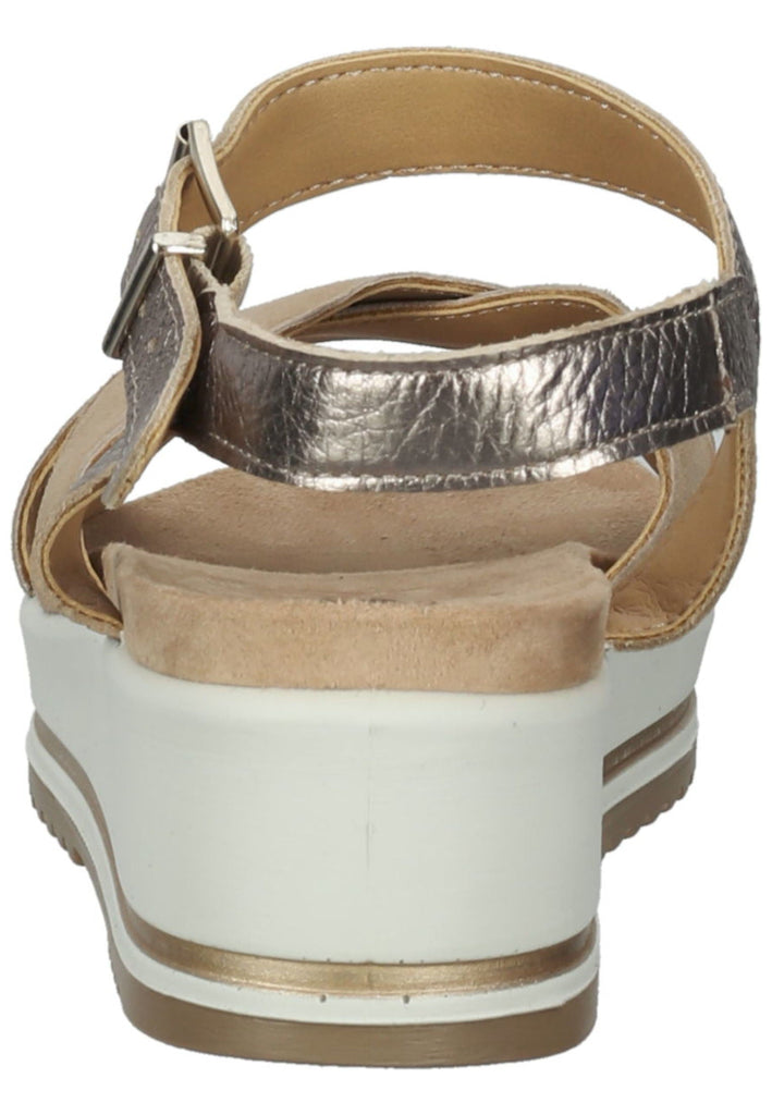 IMAC Sandalen Leder Beige