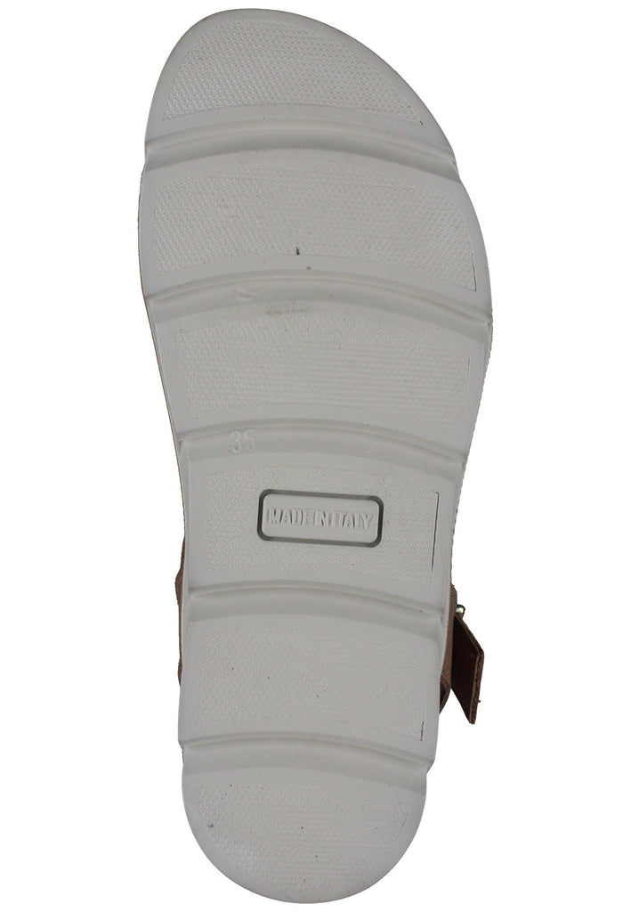 IMAC Sandalen Leder Beige