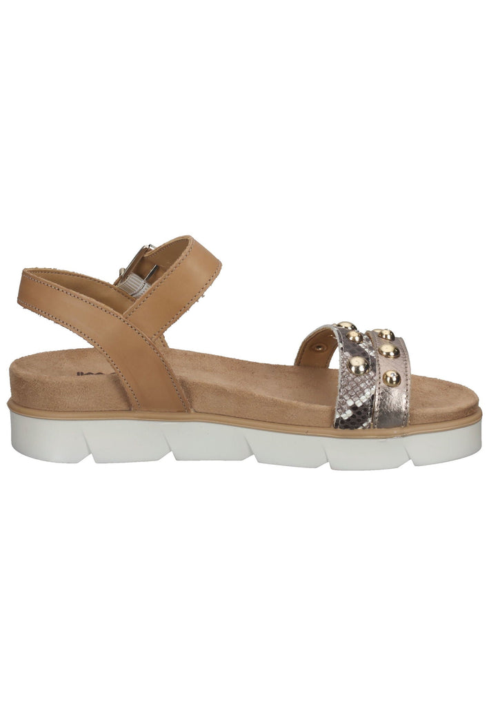 IMAC Sandalen Leder Beige