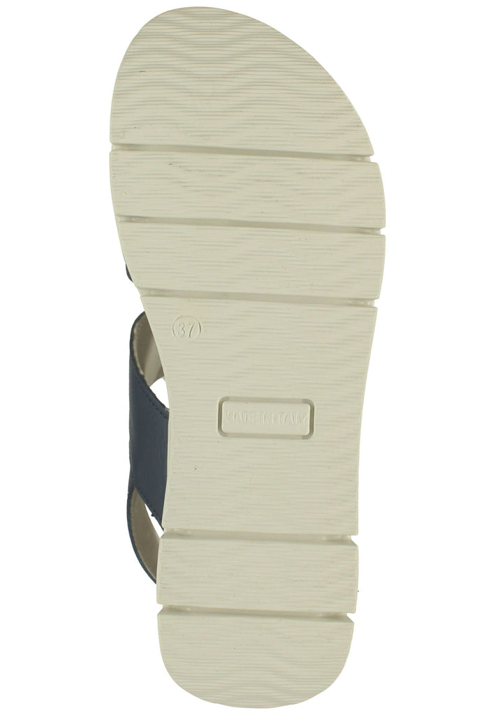 IMAC Sandalen Leder Blau