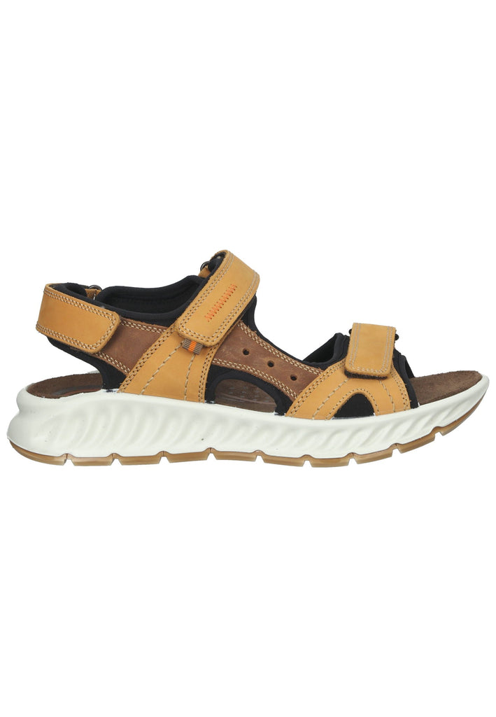 IMAC Sandalen Leder Braun