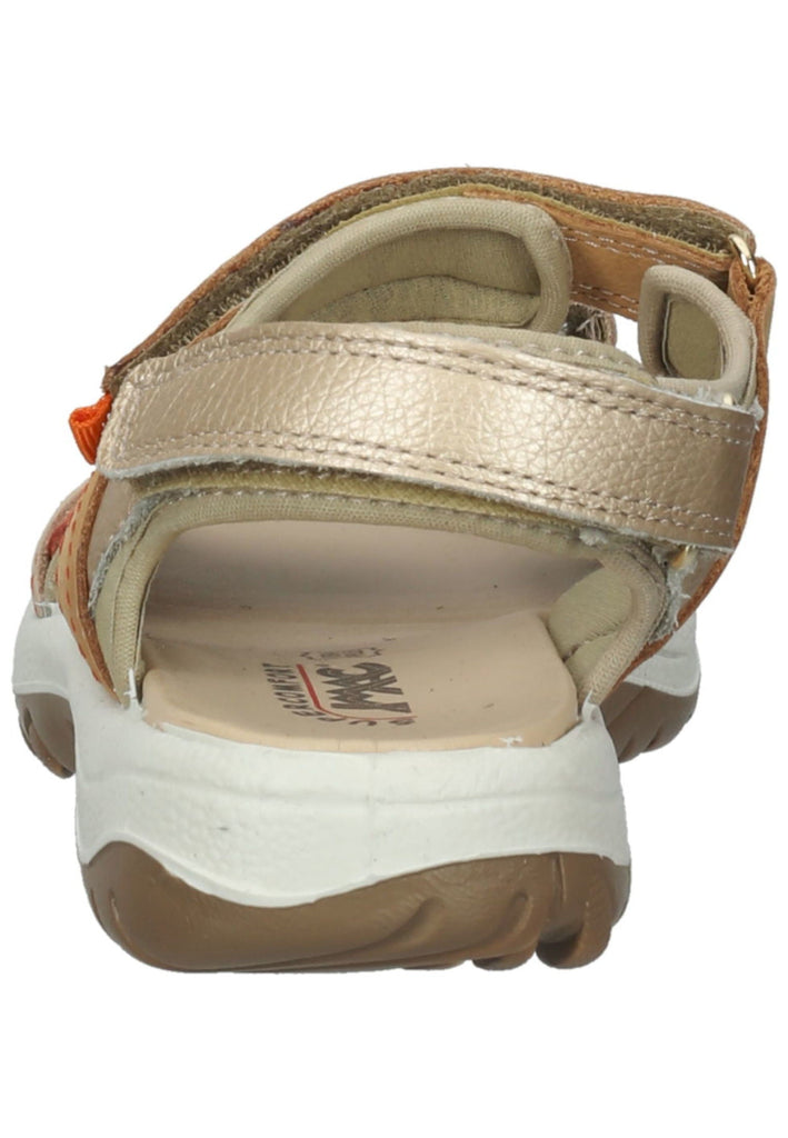 IMAC Sandalen Leder Cognac