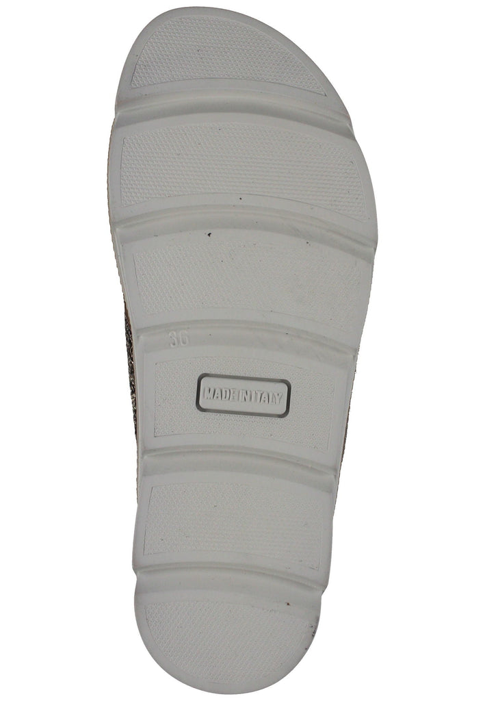 IMAC Sandalen Leder Gold/Beige