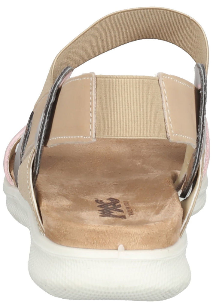 IMAC Sandalen Leder Gold/Beige