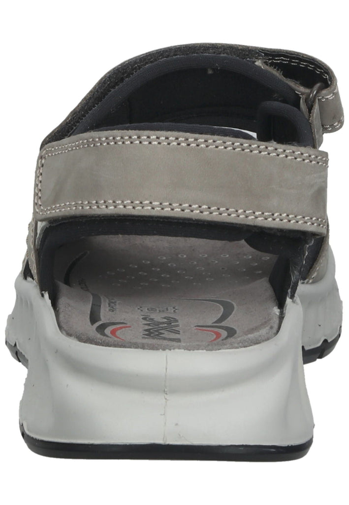 IMAC Sandalen Leder Grau