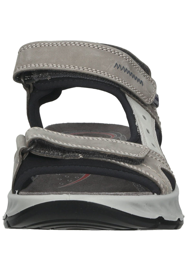 IMAC Sandalen Leder Grau