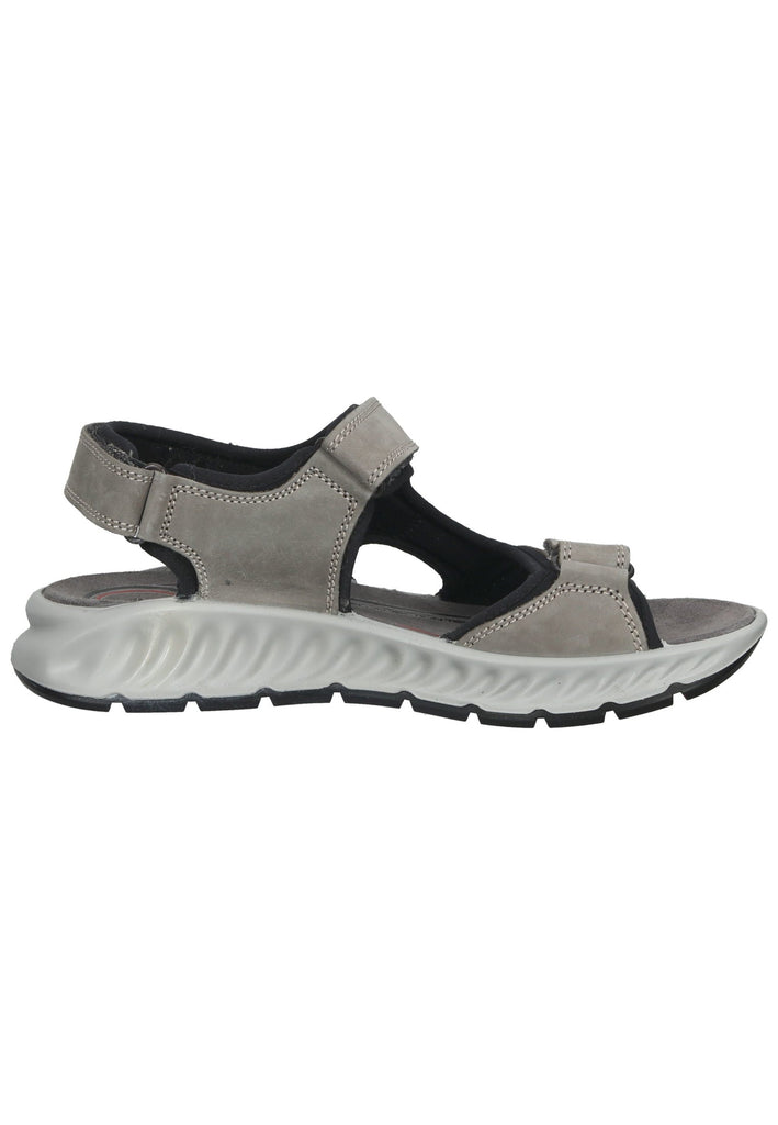 IMAC Sandalen Leder Grau