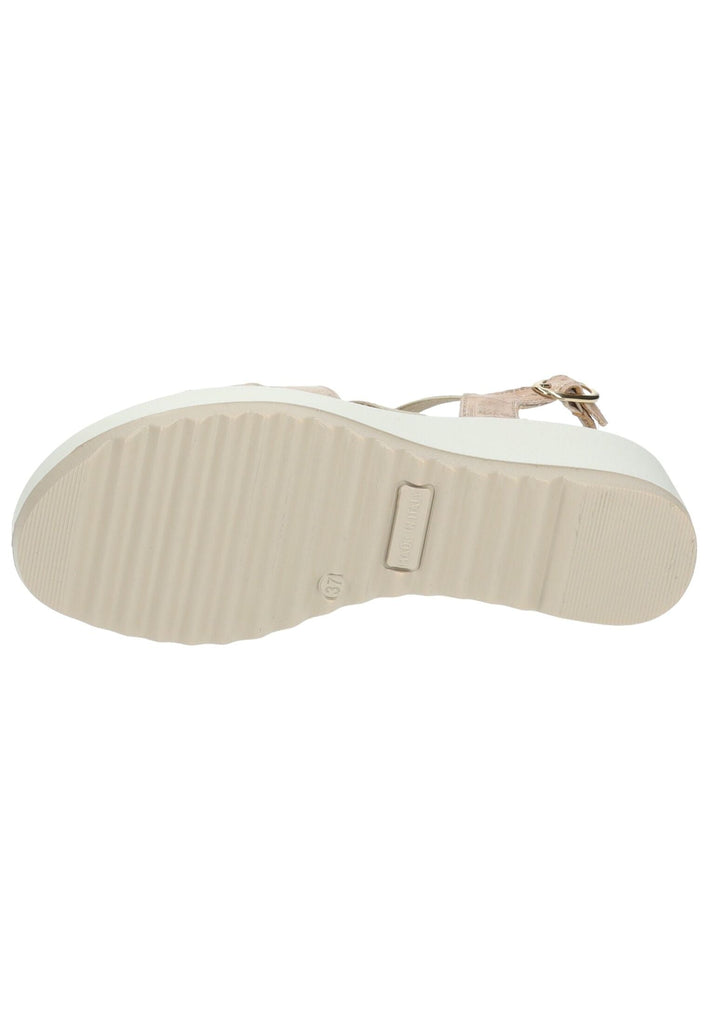 IMAC Sandalen Leder Sand