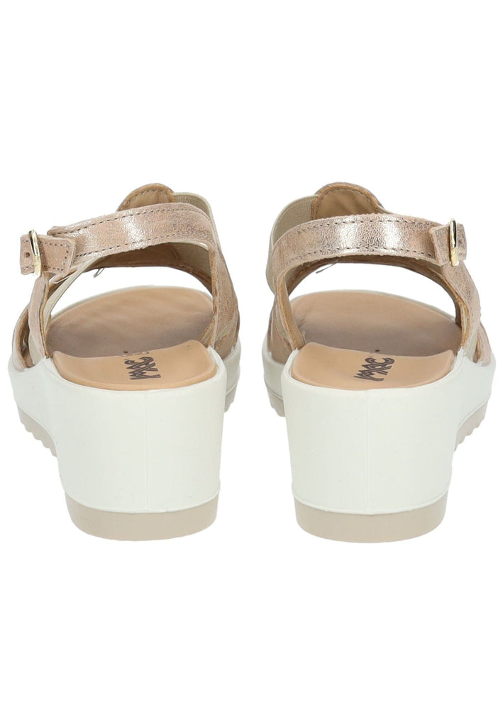 IMAC Sandalen Leder Sand