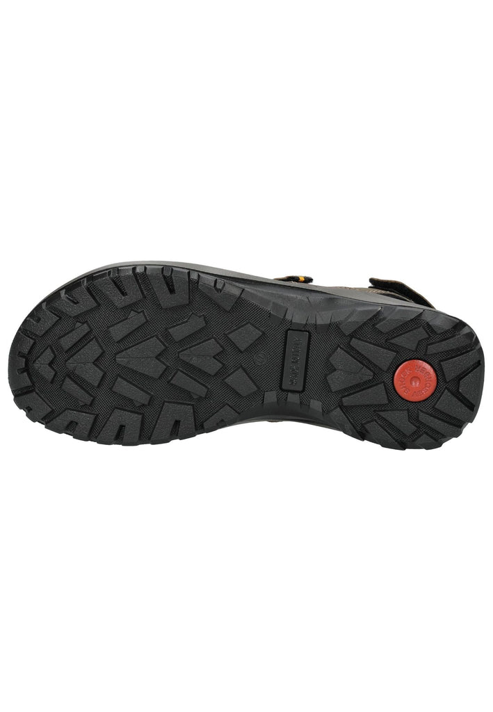 IMAC Sandalen Leder Schlamm