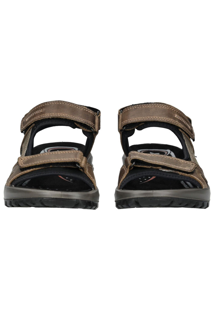 IMAC Sandalen Leder Schlamm
