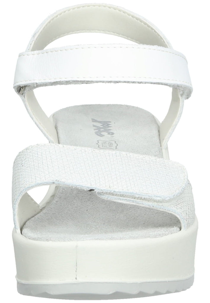 IMAC Sandalen Leder Silber