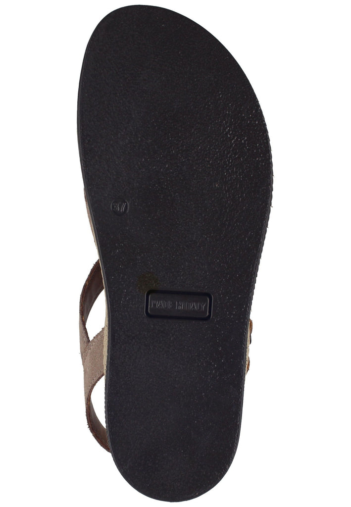 IMAC Sandalen Leder Taupe