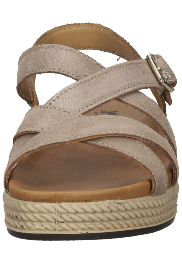 IMAC Sandalen Leder Taupe